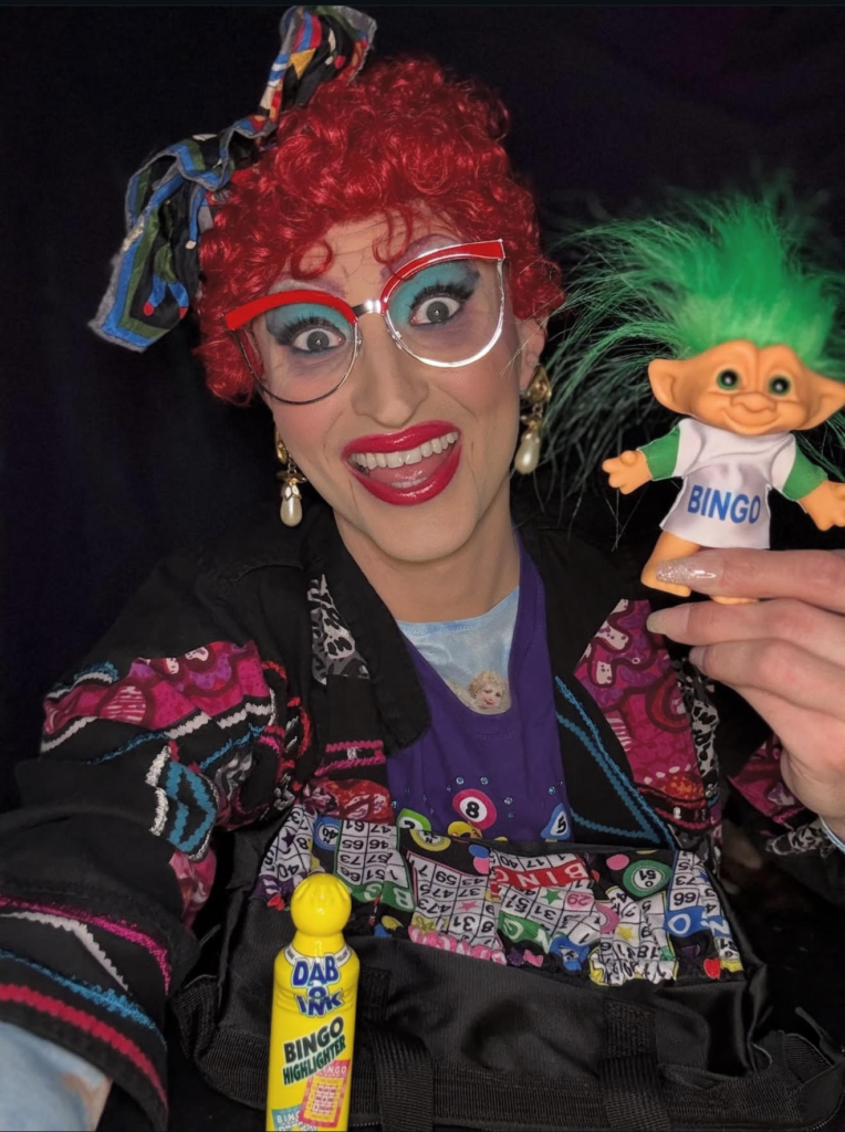 Emory Starr Raleigh's Bingo Queen