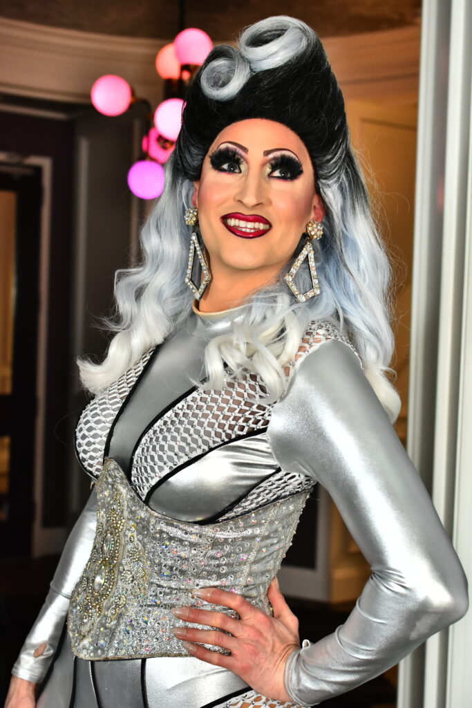 Emory Starr drag queen