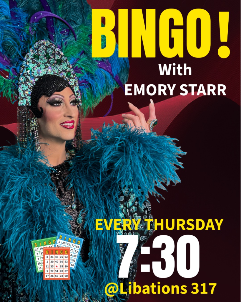 Bingo Queen Thursdays